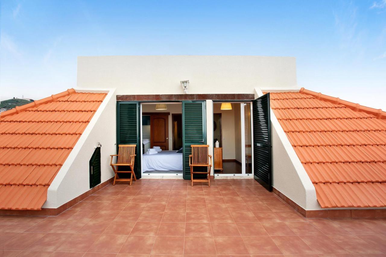 Penthouse Vista Mar Apartman Funchal  Kültér fotó