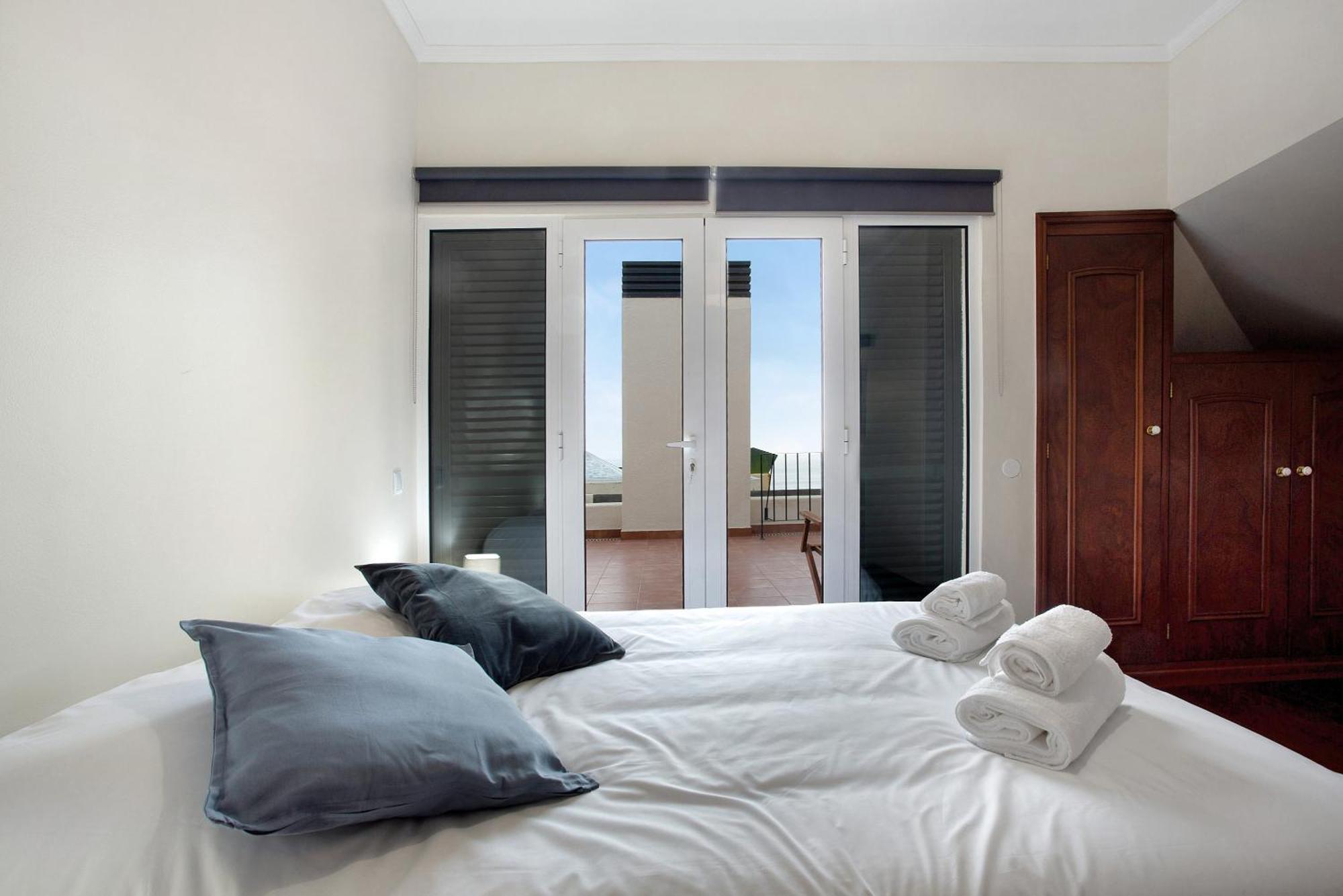Penthouse Vista Mar Apartman Funchal  Kültér fotó