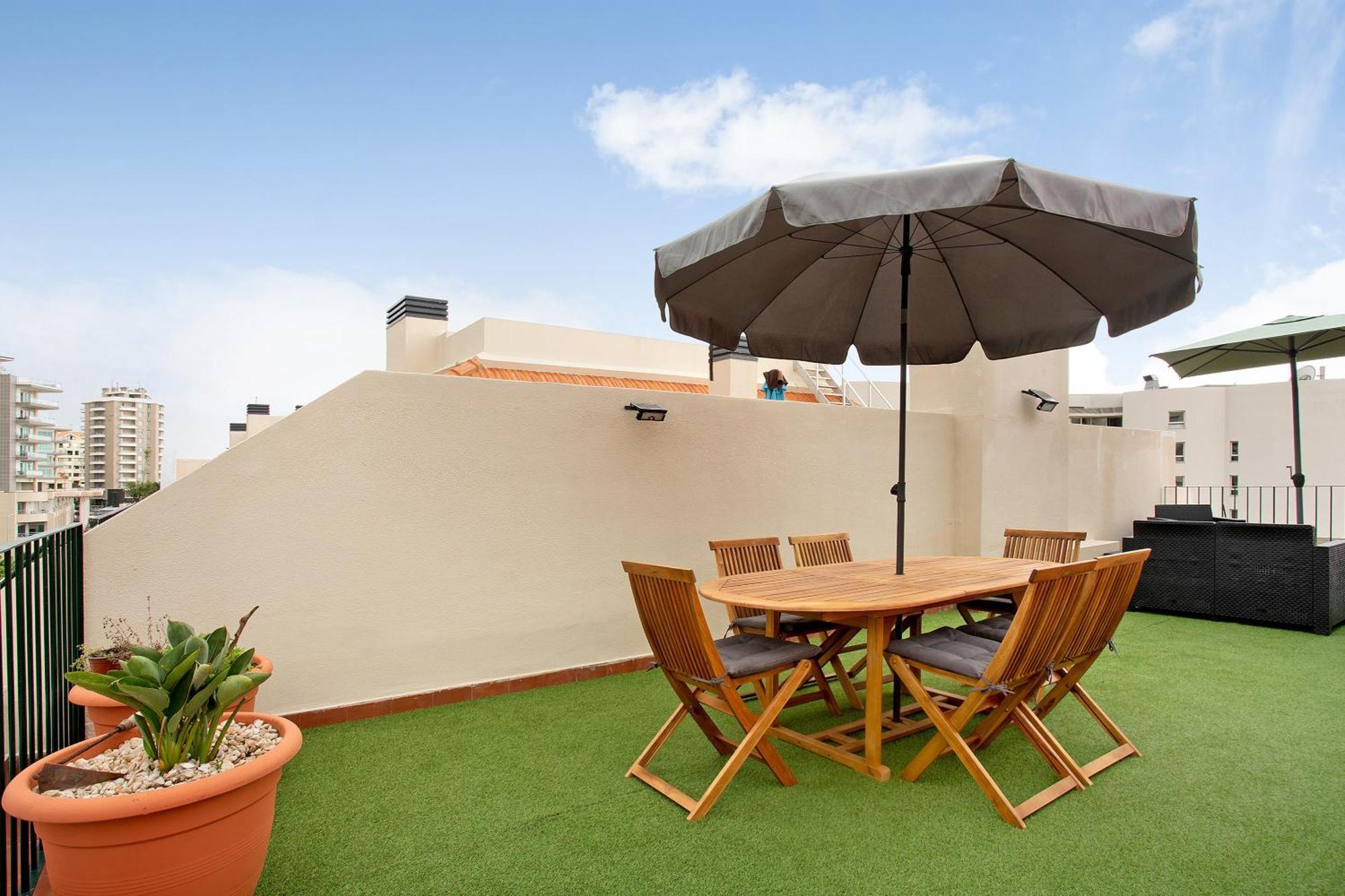Penthouse Vista Mar Apartman Funchal  Kültér fotó